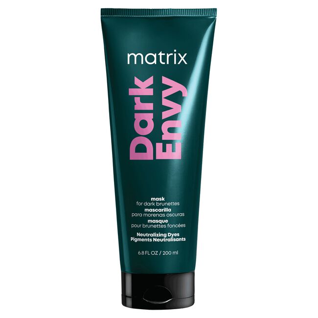 Matrix Total Results Dark Envy Neutralizing Dyes Mask For Dark Brunettes 16.9 oz