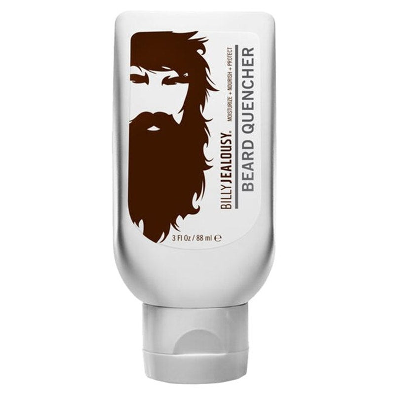 Billy Jealously  Beard Quencher Nourishing Beard Moisturizer 8 fl.oz