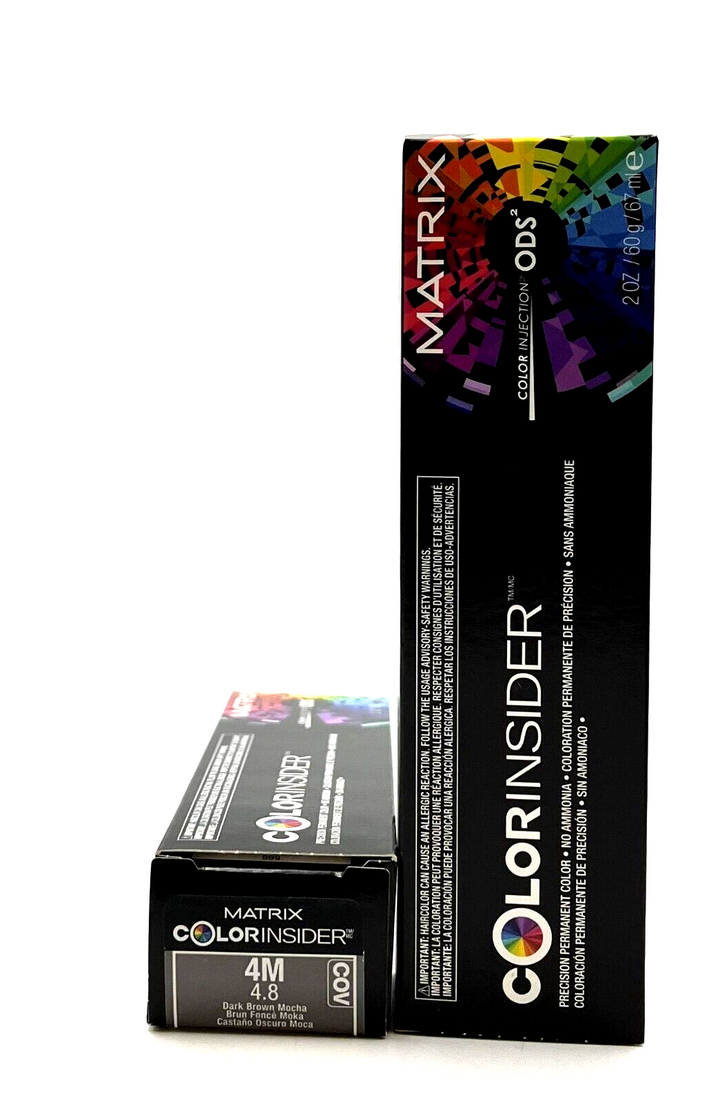 Matrix ColorInsider Permanent Color Choose Yours