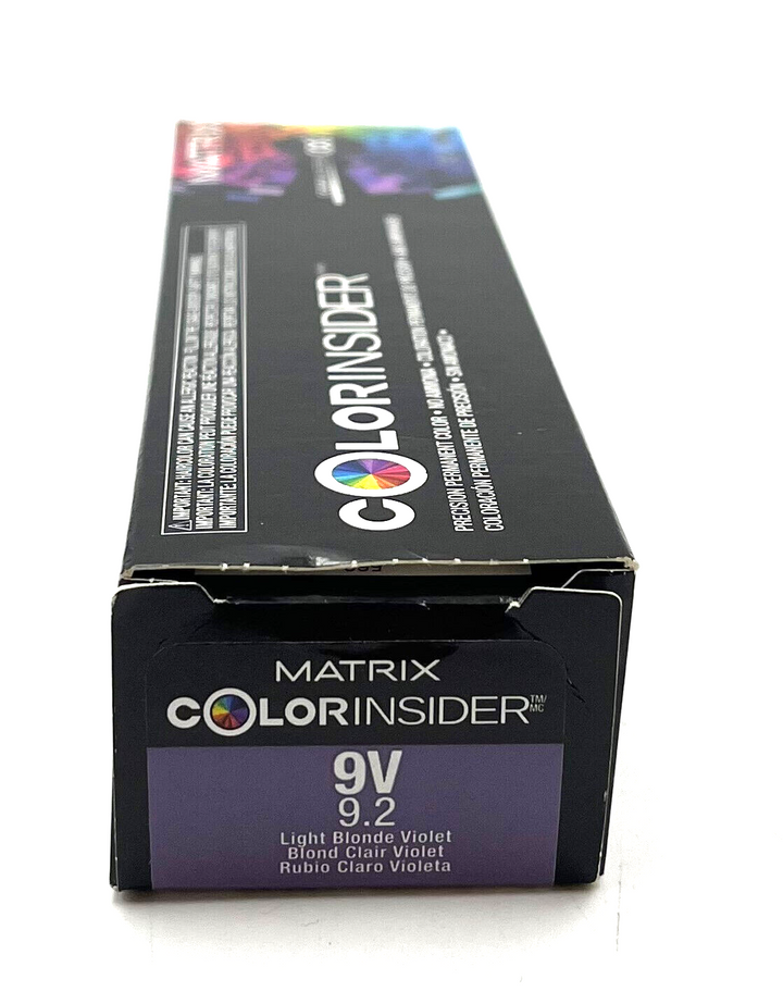 Matrix ColorInsider Permanent Color Choose Yours