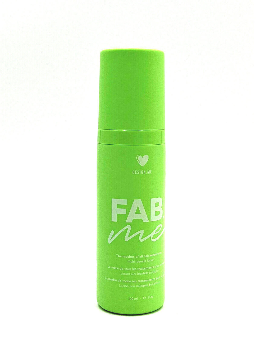 DesignMe FAB Me The Mother Of All Hair Treatments 3.4 oz