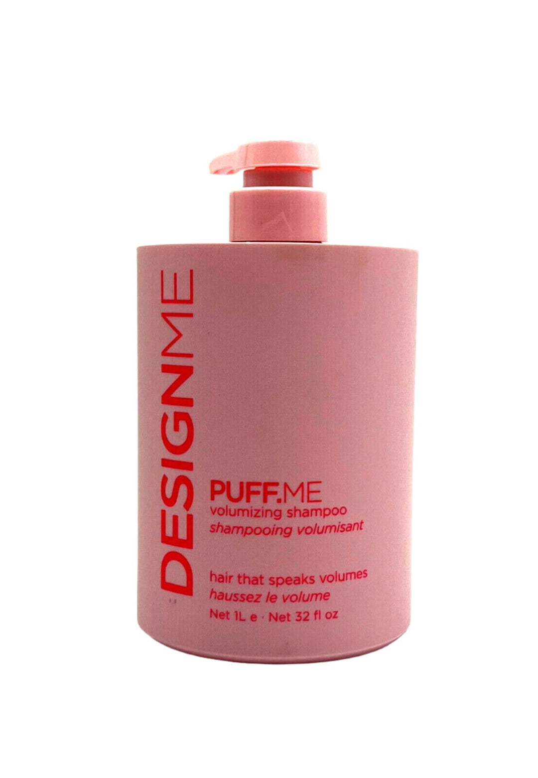 DesignMe Puff.Me Volumizing Shampoo 32 oz