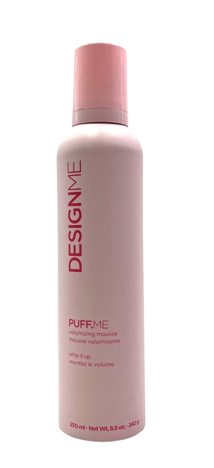 DesignMe Puff.Me Volumizing Mousse 8.5 oz