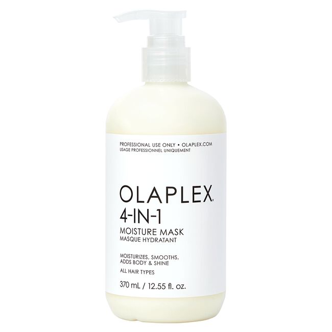 Olaplex 4-In-1 Moisture Mask - Moisturizes, Smooths, Adds Body & Shine 12.55 oz