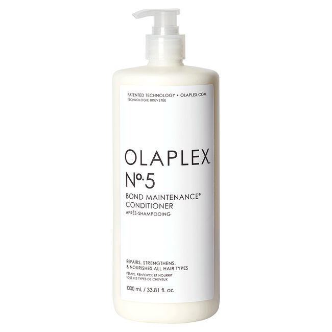 Olaplex No. 5 Bond Maintenance Conditioner Repairs-Strengthens-Nourishes 33.8 oz