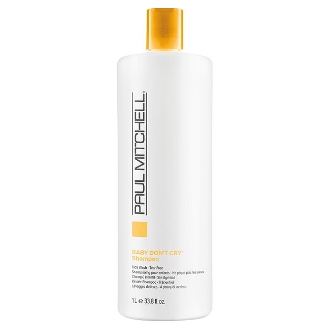 Paul Mitchell Baby Don't Cry Shampoo 33.8 oz