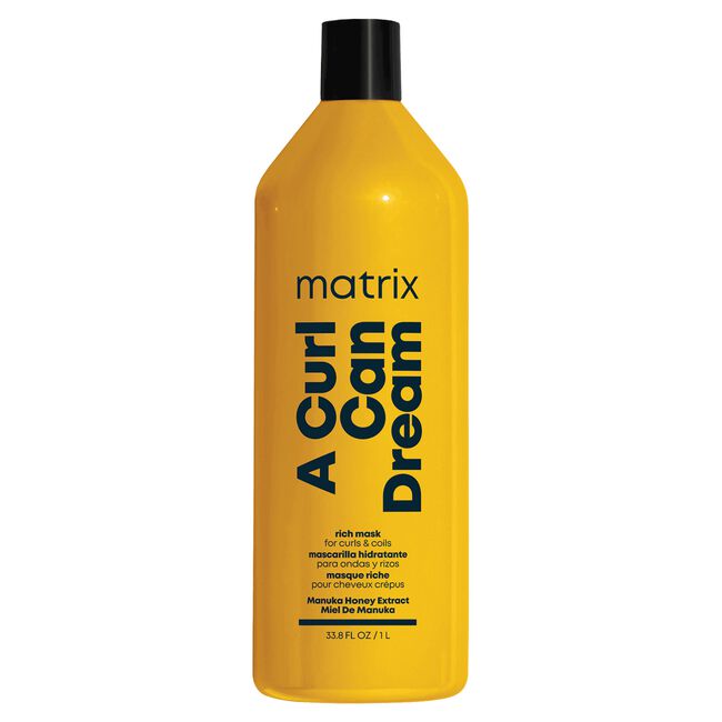 Matrix Total Results A Curl Can Dream Rich Mask 33.8 oz