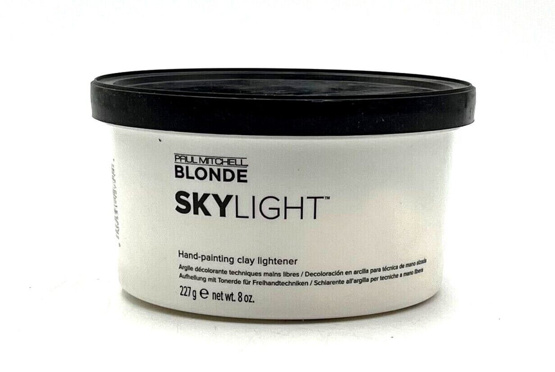 Paul Mitchell Blonde SkyLight Hand-Painting Clay Lightener 8 oz