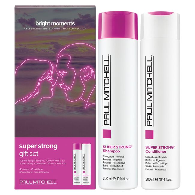 Paul Mitchell '23 Super Strong Holiday Gift Set