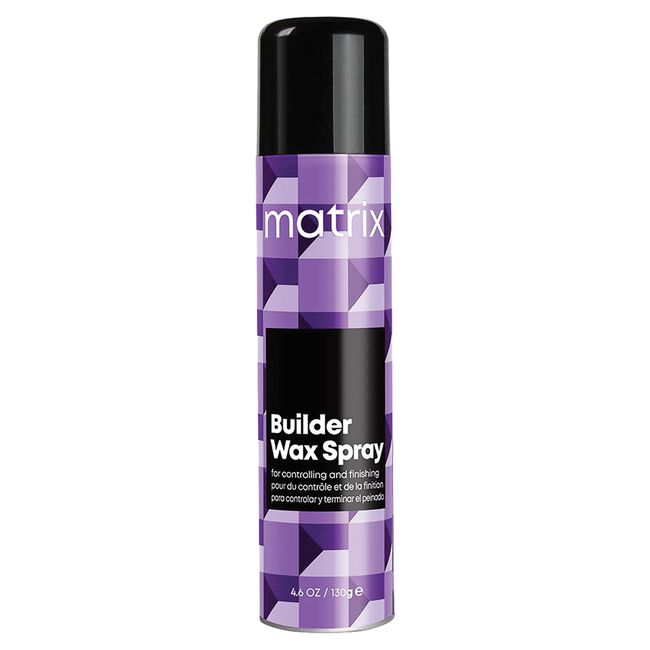 Matrix Builder Wax Spray For Controlling & Finishing 4.6 oz