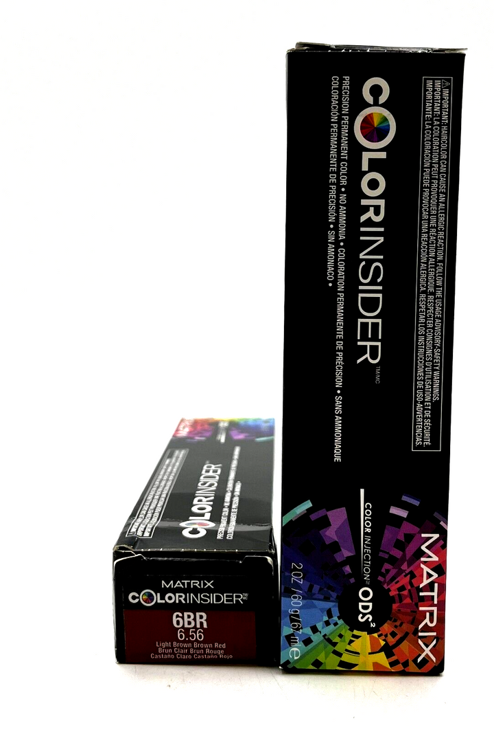 Matrix ColorInsider Permanent Color Choose Yours