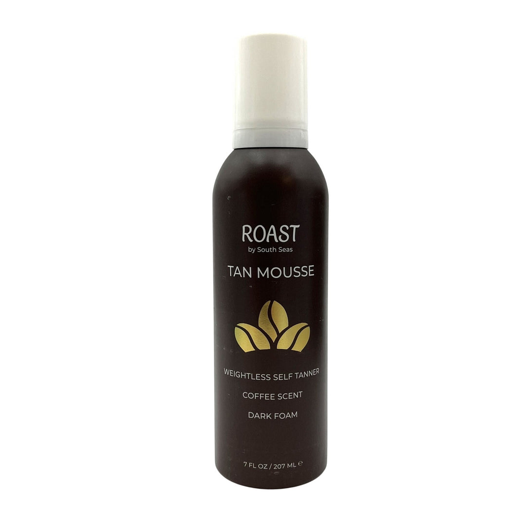 South Seas Roast Dark Tan Mousse 7 fl oz.