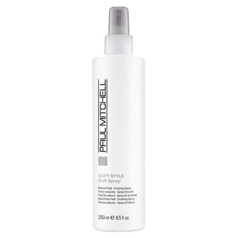 Paul Mitchell  Soft Style Soft Spray 50% VOC 8.5 fl.oz