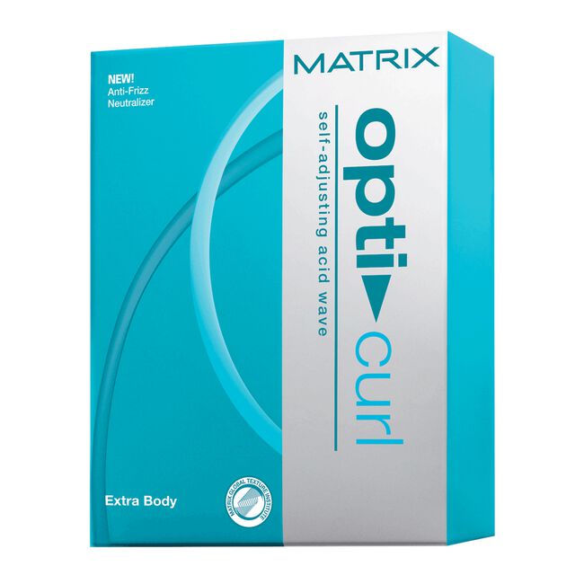 Matrix Opti Curl Bodifying Acid Wave Perm Kit 1 Application