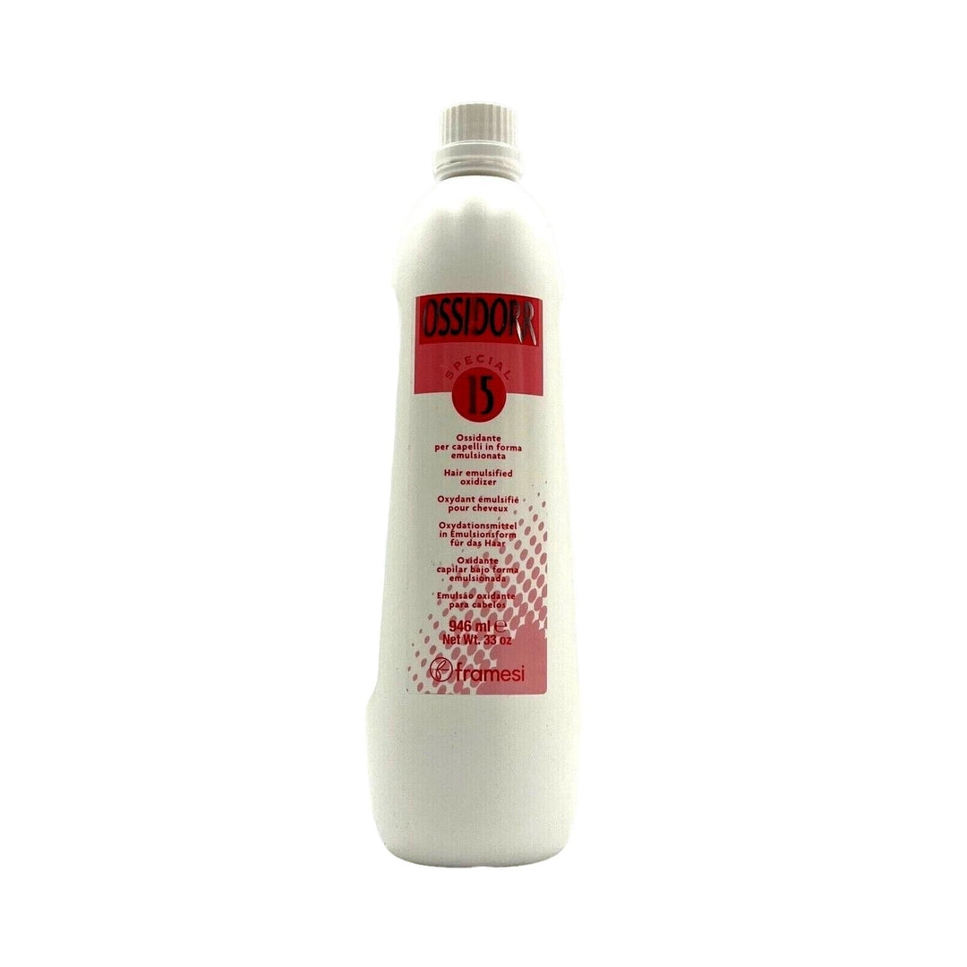 Framesi Ossidorr Special 15 Hair Emulsified Oxidizer 33 oz