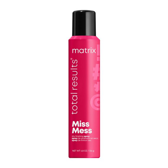 Matrix Total Results Miss Mess Dry Finishing Spray 4.8 oz