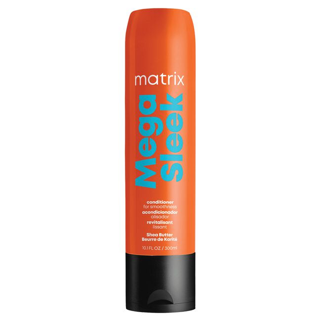 Matrix Total Results Mega Sleek Shea Butter Conditioner For Smoothness 10.1 oz