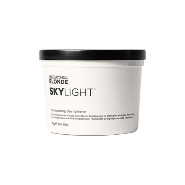 Paul Mitchell Blonde SkyLight Hand-Painting Clay Lightener 14.1 oz