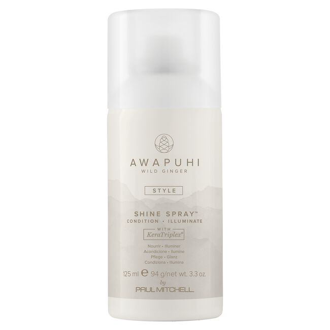 Paul Mitchell Awapuhi Wild Ginger Style Shine Spray 3.3 oz