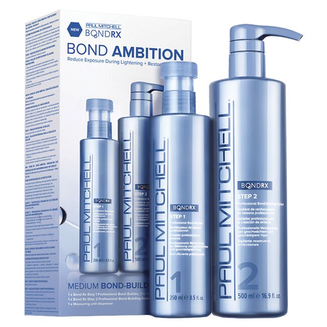 Paul Mitchell BondRx Bond Ambition Bond Building Kit