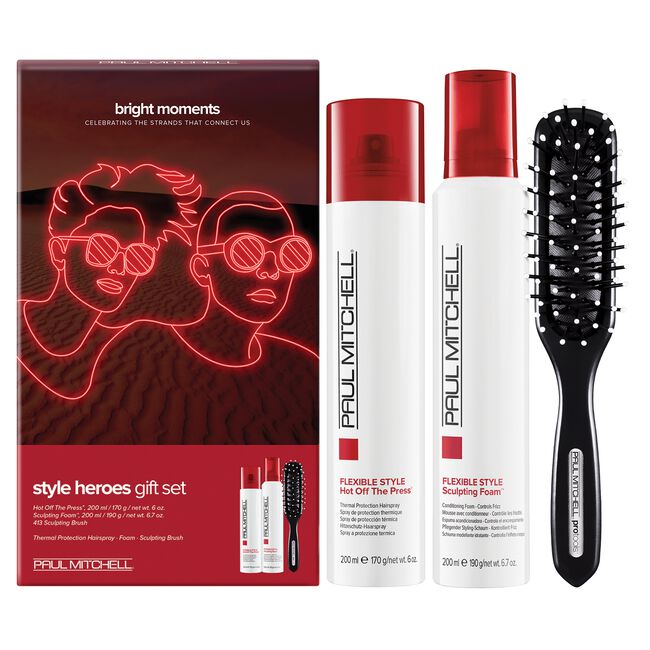 Paul Mitchell '23 Style Heroes Gift Set