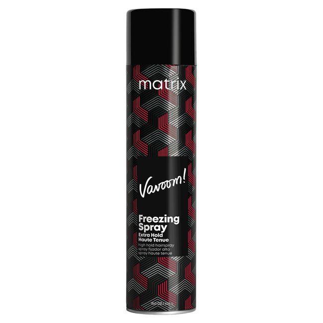 Matrix Vavoom Freezing Hairspray Extra Hold High Hold Hairspray 14.9 oz