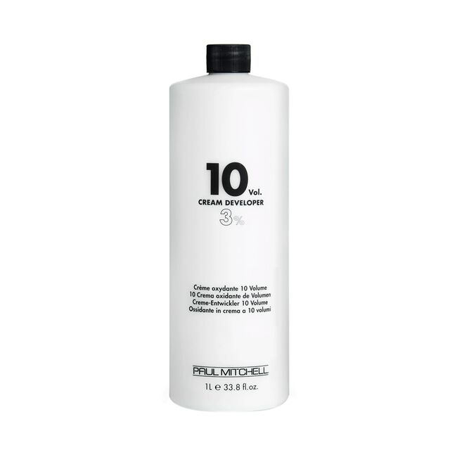 Paul Mitchell 10 Vol Cream Developer 33.8 oz