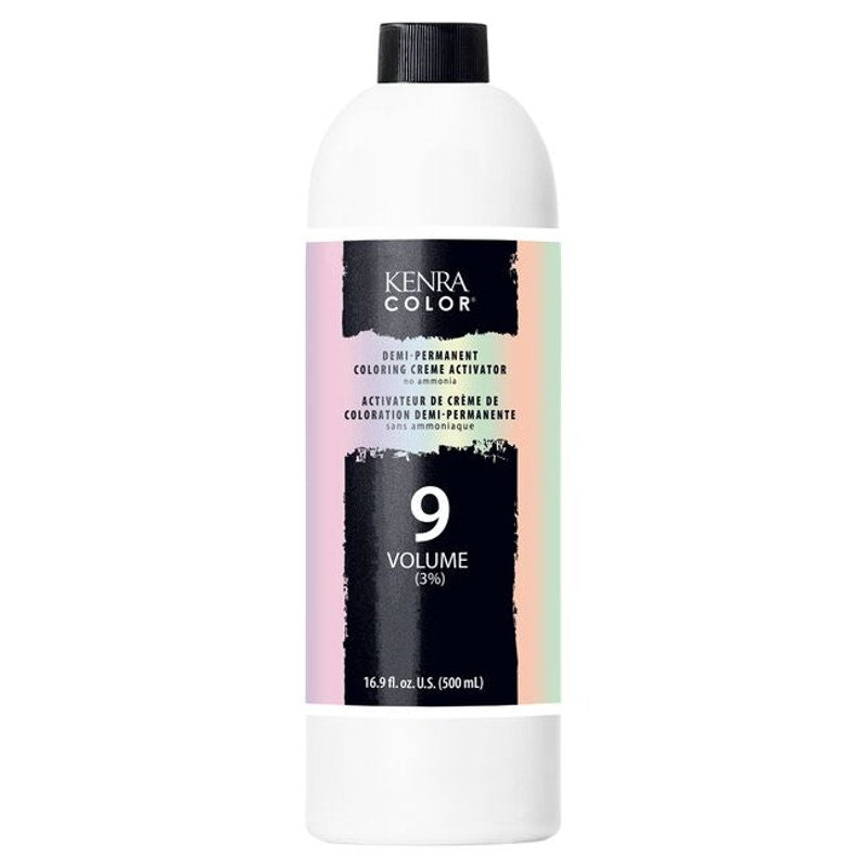 Kenra 9 Volume Creme Developer 16.9 fl.oz