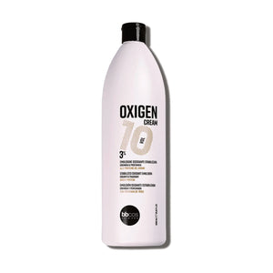 bbcos pH Level System Cream Developer 10 Volume (3%) 33.8 fl oz