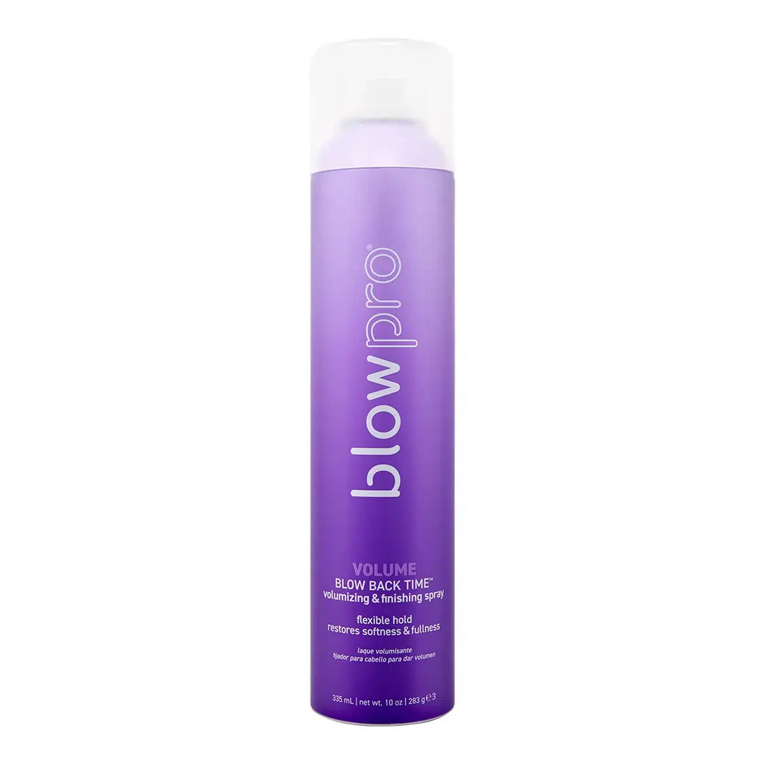 BlowPro Volume Blow Back Time Volumizing & Finishing Spray 10oz-3 Pack