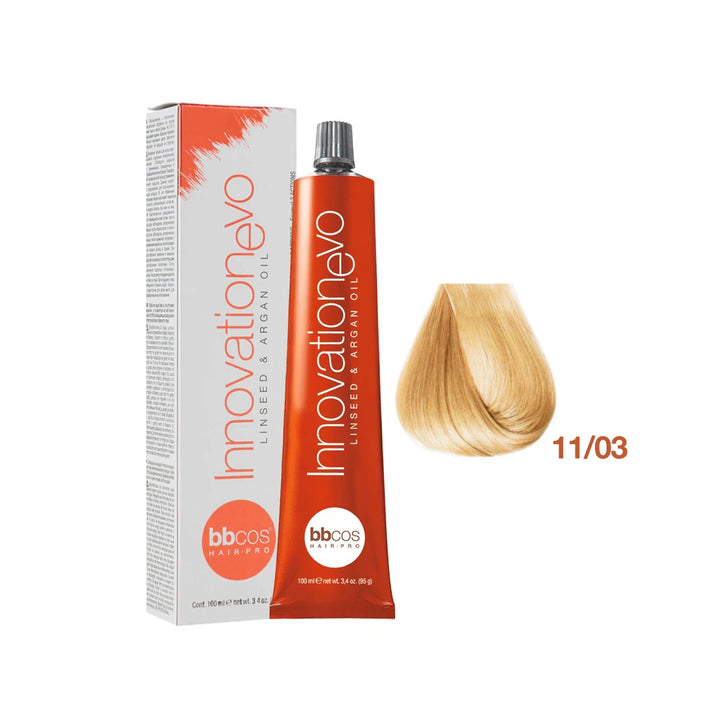 bbcos Innovation Evo Super Highlift 3.4 oz - Choose Yours