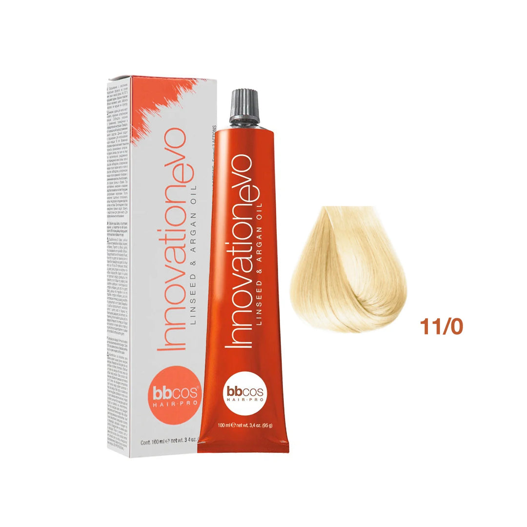 bbcos Innovation Evo Super Highlift 3.4 oz - Choose Yours