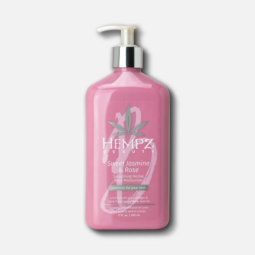 Hempz Body Moisturizer Lotion 17 fl.oz-Choose Yours