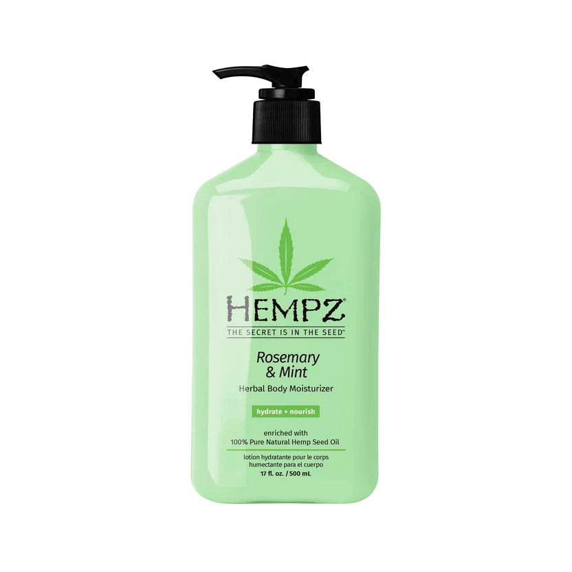 Hempz Body Moisturizer Lotion 17 fl.oz-Choose Yours