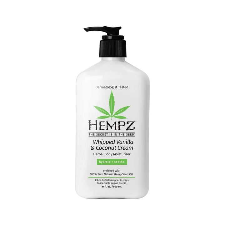 Hempz Body Moisturizer Lotion 17 fl.oz-Choose Yours