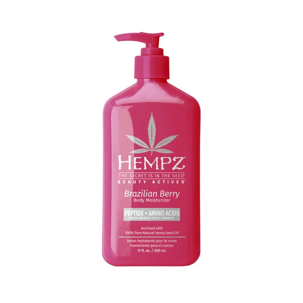 Hempz Body Moisturizer Lotion 17 fl.oz-Choose Yours
