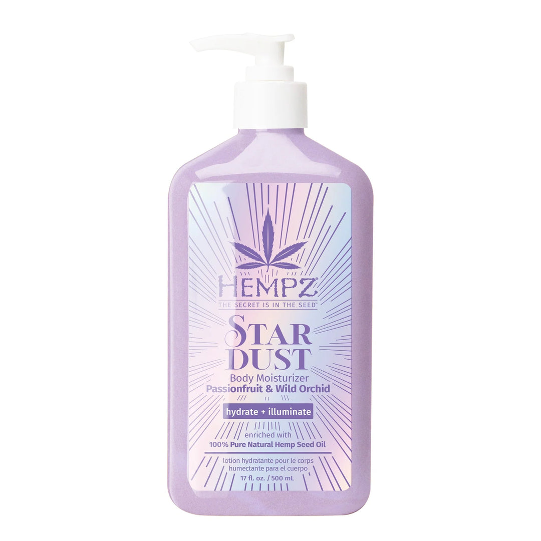 Hempz Body Moisturizer Lotion 17 fl.oz-Choose Yours