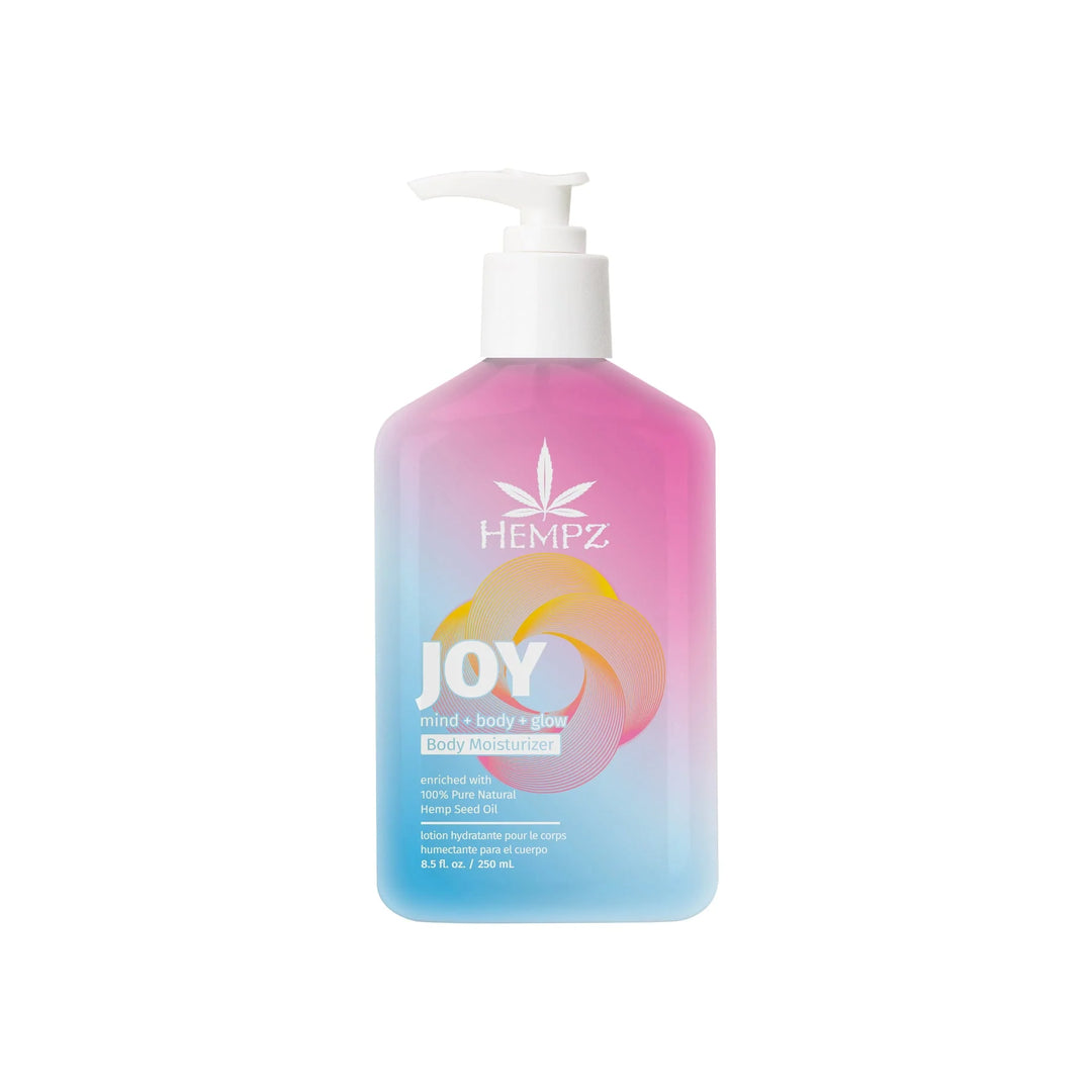 Hempz Wear Your Mood Lotion 8.5oz - Joy+Chill+Desire Trio Set