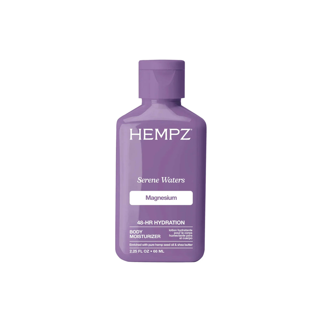 Hempz Serene Waters Lotion 2.25 oz