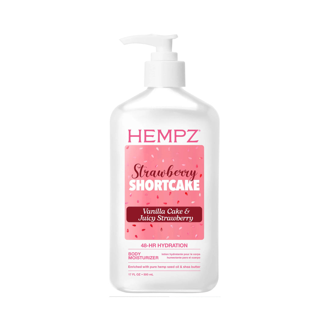Hempz Body Moisturizer Lotion 17 fl.oz-Choose Yours