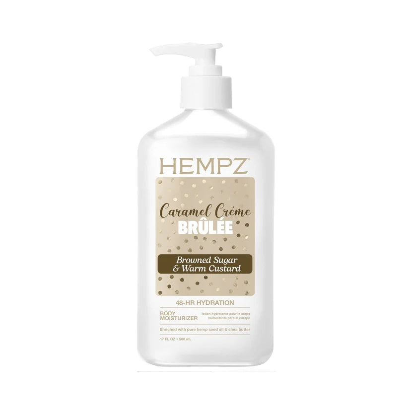 Hempz Body Moisturizer Lotion 17 fl.oz-Choose Yours
