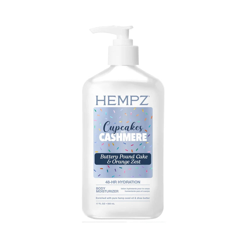 Hempz Body Moisturizer Lotion 17 fl.oz-Choose Yours