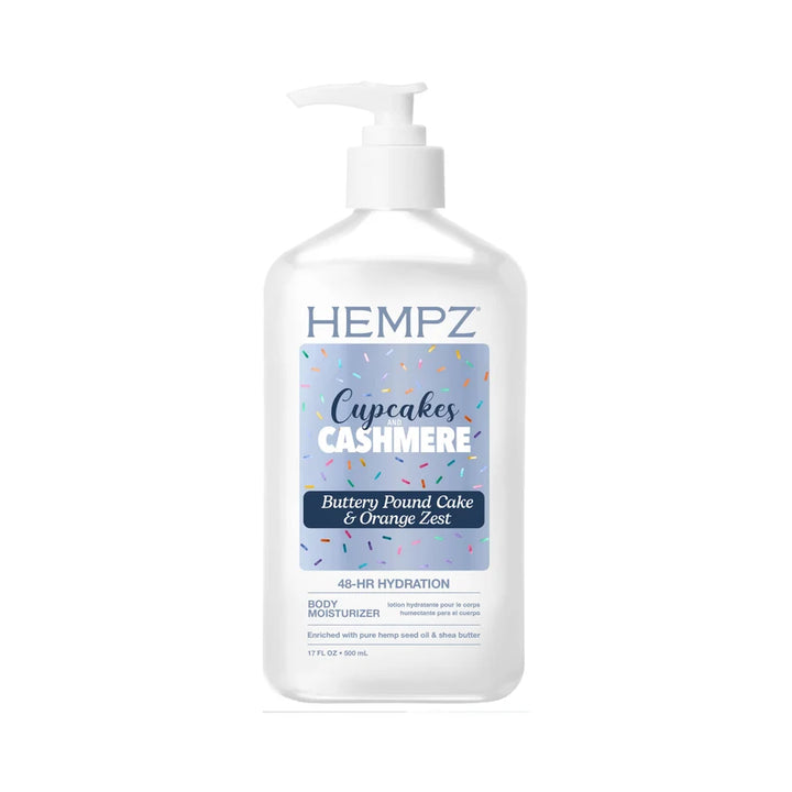 Hempz Body Moisturizer Lotion 17 fl.oz-Choose Yours