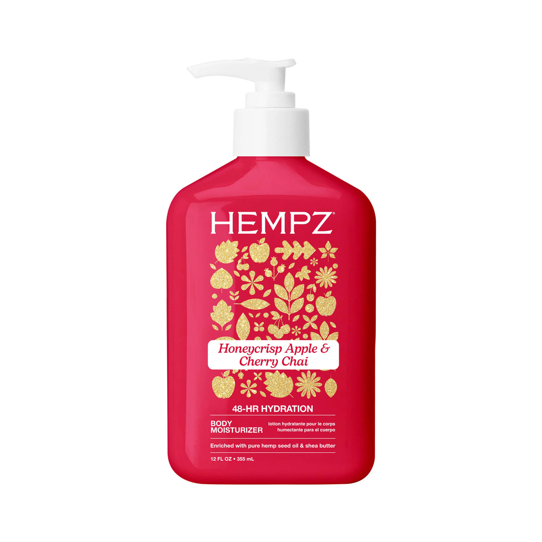Hempz Body Moisturizer Lotion 17 fl.oz-Choose Yours