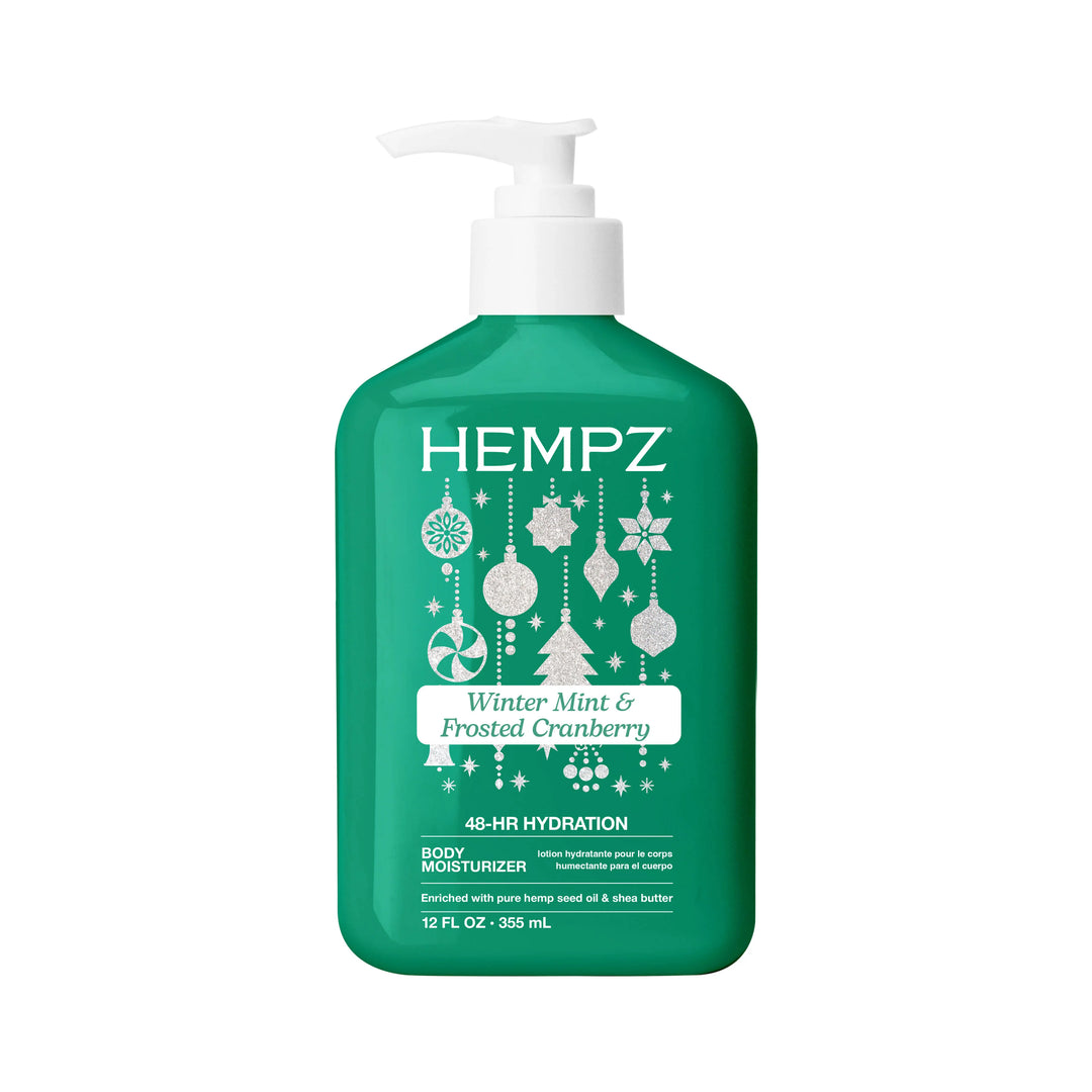 Hempz Body Moisturizer Lotion 17 fl.oz-Choose Yours