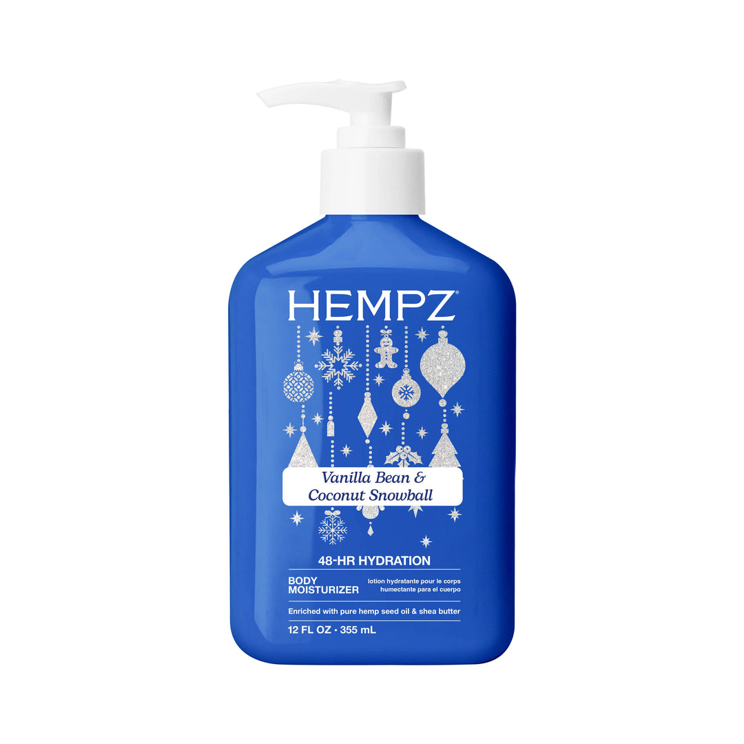 Hempz Body Moisturizer Lotion 17 fl.oz-Choose Yours