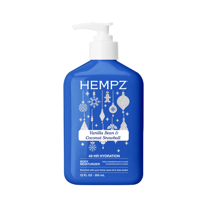 Hempz Body Moisturizer Lotion 17 fl.oz-Choose Yours