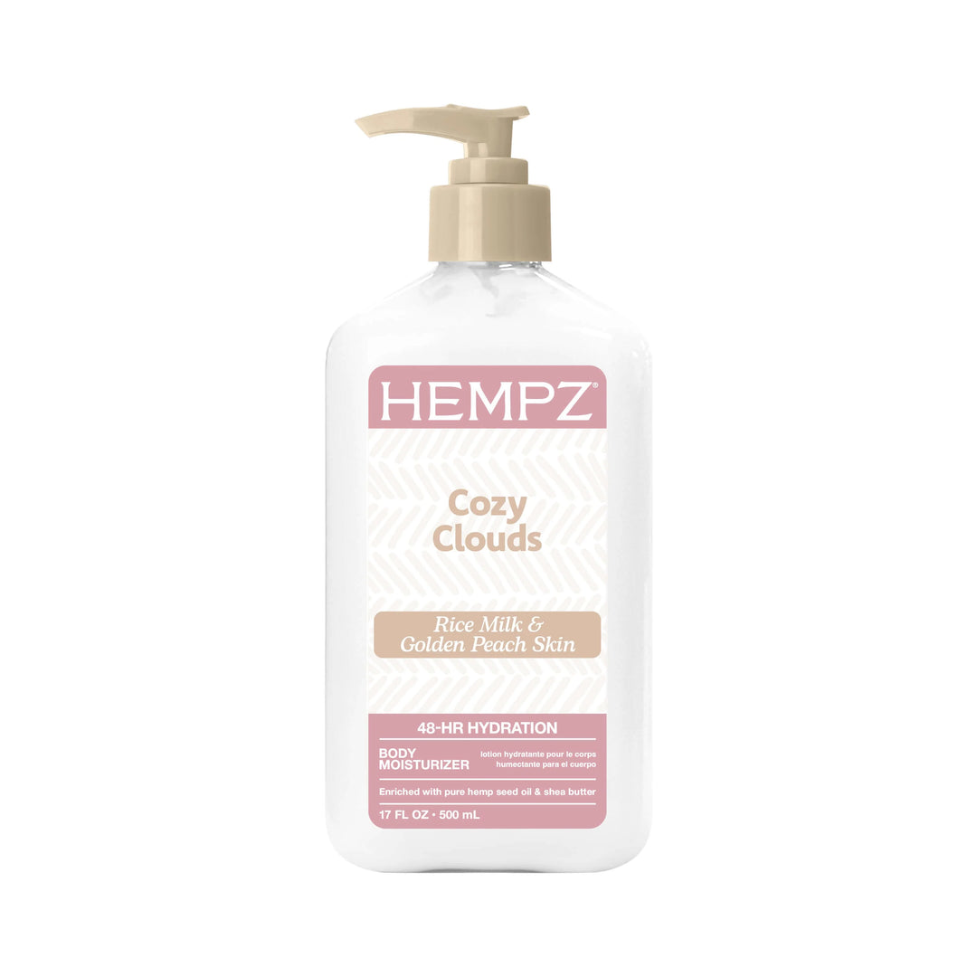 Hempz Body Moisturizer Lotion 17 fl.oz-Choose Yours