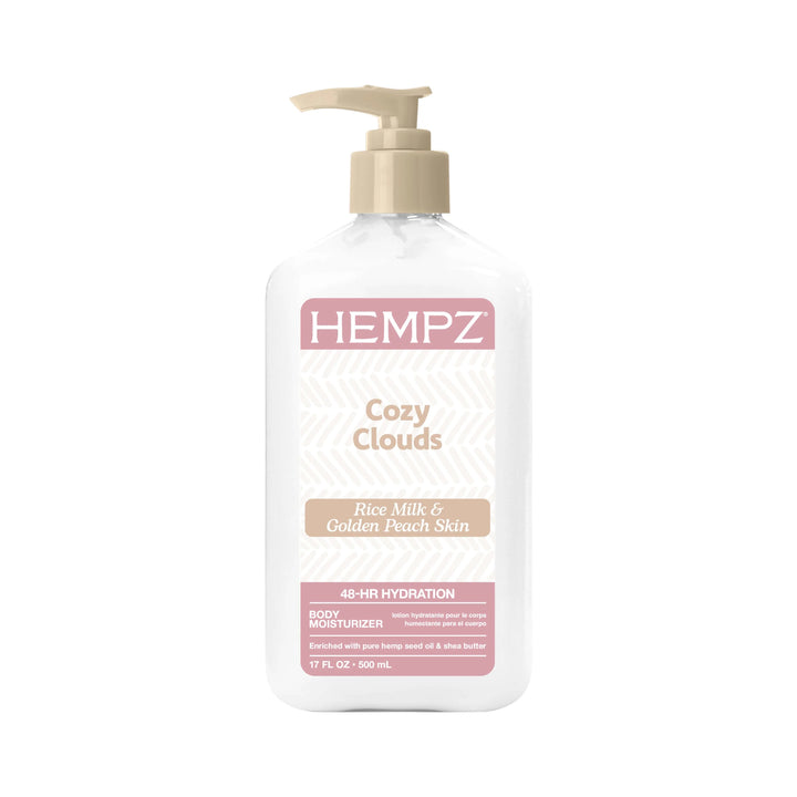 Hempz Body Moisturizer Lotion 17 fl.oz-Choose Yours