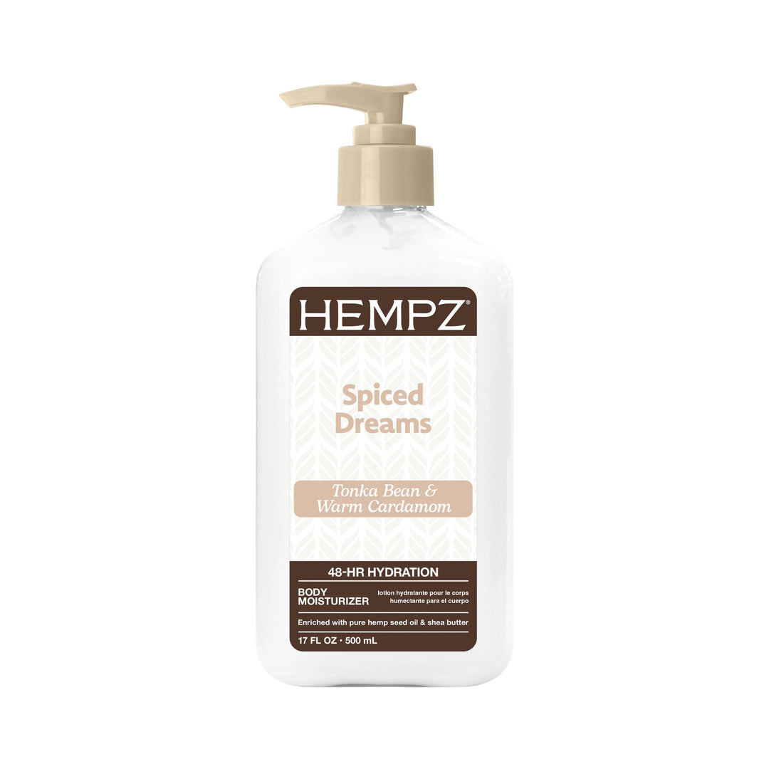 Hempz Body Moisturizer Lotion 17 fl.oz-Choose Yours